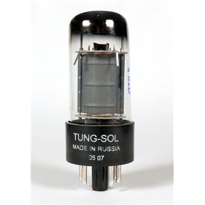 Tung-Sol 6V6Gt Matched Ts Quad