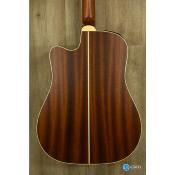 --- DISCONTINUE ---Takamine EN10C - guitare électro-acoustique Natural serie