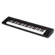Yamaha Piaggero NP12B - Pack Clavier 61 touches Noir Full pack + Stand et Casque