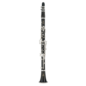 Yamaha YCL450 - Clarinette Sib d'étude, clétage argenté