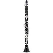 Yamaha YCL881 - Clarinette Mib professionnelle - Custom