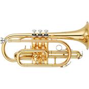 Yamaha YCR2330III - Cornet Sib verni avec étui et embouchure