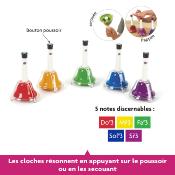 Fuzeau 70609 - Jeu de cloches - altérations