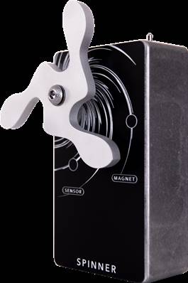 --- DISCONTINUE ---Anasounds Spinner