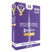 MARCA AMERICAN VINTAGE 1,5 - Anches saxophone soprano - boite de 10