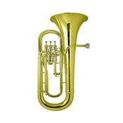 Besson PRODIGE BE162 - Euphonium 3 pistons verni avec étui sac à dos rigide