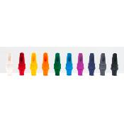 --- DISCONTINUE ---SYOS ORIGINALS SMOKY ouverture 8 - Bec saxophone alto
