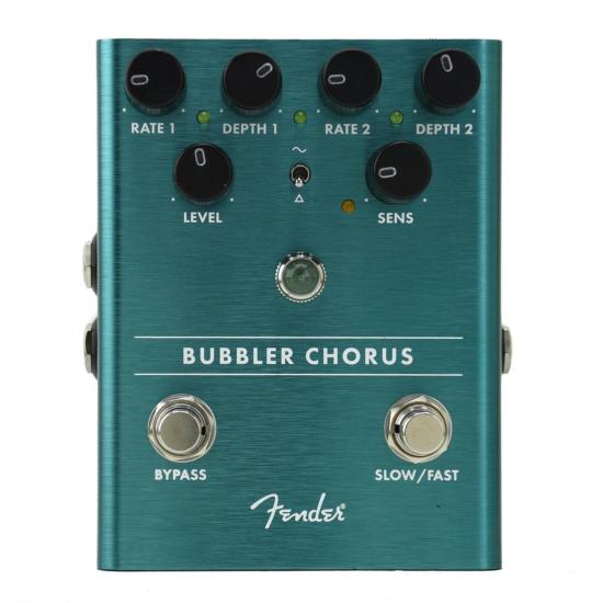 Pédale Chorus Pour Guitare Électrique – Effet Chœur Classique Portable Et Précis – Qualité Studio En Format Compact
