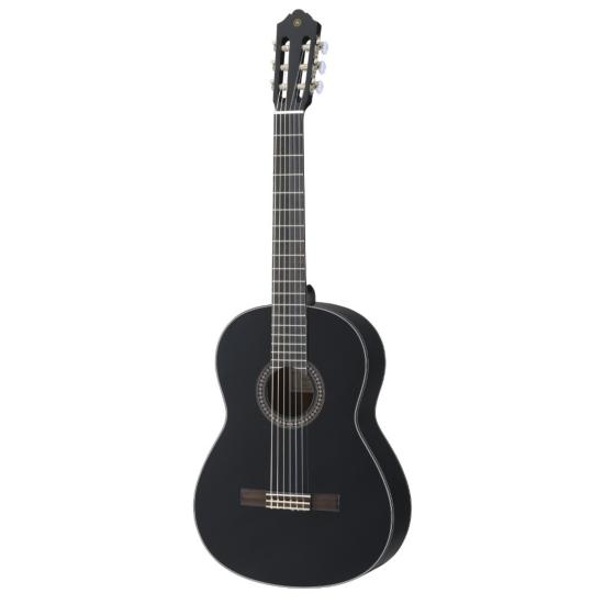 --- DISCONTINUE ---guitare classique Yamaha CG142S black