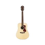 Guitare électro-acoustique Guild D-240E Naturel