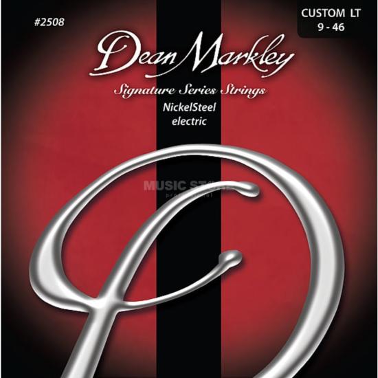 --- DISCONTINUE ---Cordes Guitare Electrique Dean Markley 09-46