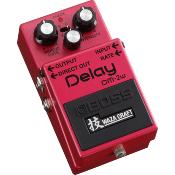 --- DISCONTINUE ---Boss DM-2W Waza craft