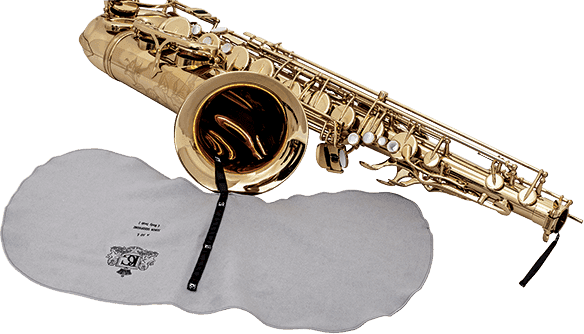 BG A30L - Ecouvillon microfibre pour saxophone ténor