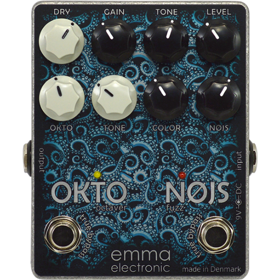 --- DISCONTINUE ---Emma Electronic Okto Nojs