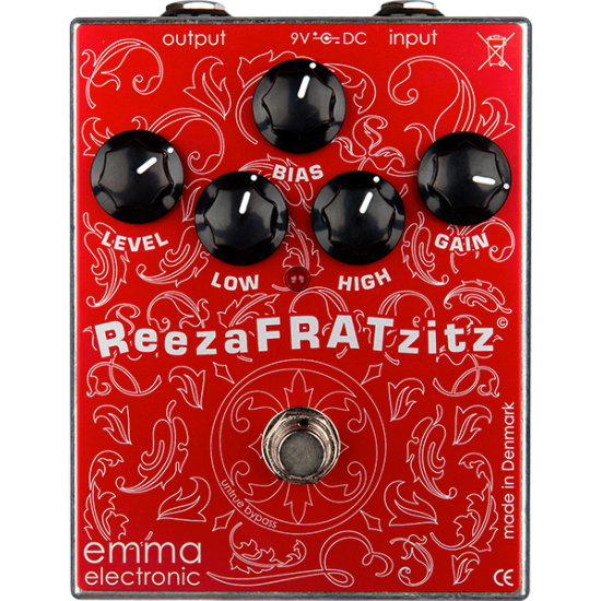 --- DISCONTINUE ---Emma Electronic Reezafratzitz