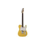 Squier Affinity Telecaster Graffity Yellow