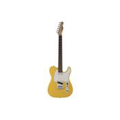 --- DISCONTINUE ---Squier Affinity Telecaster Graffity Yellow
