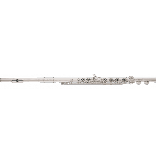 Altus AS907RIZ - flûte en ut, embouchure Z-Cut, plateaux creux, patte d'Ut