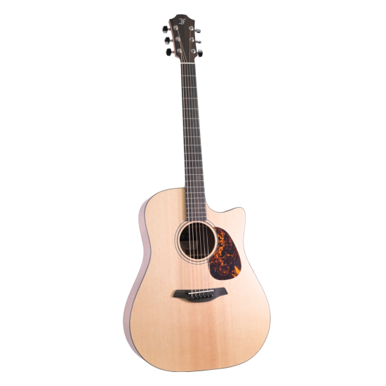 Guitare electro-acoustique furch blue dread cw sw 43mm lrb1