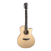 Guitare electro-acoustique furch green grand cw sm lrb1