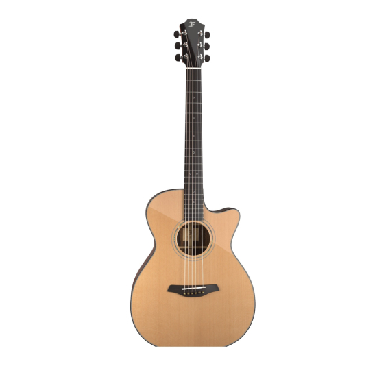Guitare electro-acoustique furch yellow orchestra cw cr lrb1