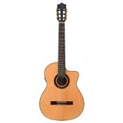 Martinez GUITARE ELECTRO-CLASSIQUE MARTINEZ MCG-48S CE STANDARD SERIE