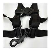 --- DISCONTINUE ---Herouard et Benard Harnais saxophone standard taille SMALL enfant