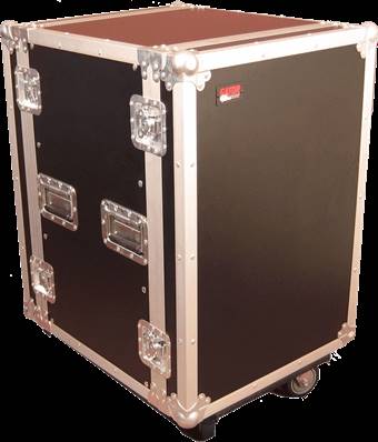 Gator G-TOUR-14UCAST - 14u avec roulette