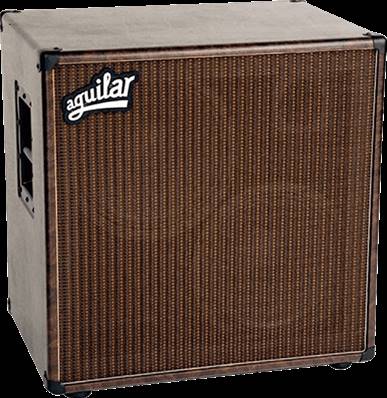 Aguilar MAG DB212-CT8 - 2x12 600w choc thunder 8 ohms