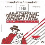 Argentine 1540 - jeu mandoline