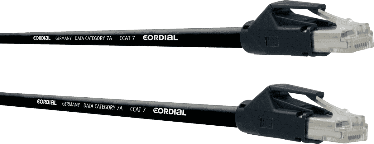 --- DISCONTINUE ---Cordial CSE30HH7 - câble réseau cat7 rj45/rj45 30m