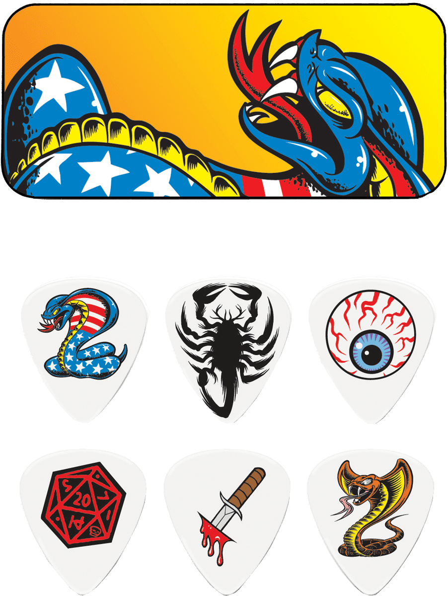 --- DISCONTINUE ---Dunlop BL116T73 - boîte de 6 dirty donny series 2 073mm