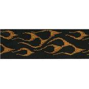 Dunlop D38-11OY - flammé jaune