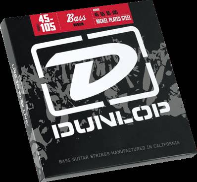 Dunlop DBN45105 - medium !45-65-85-105