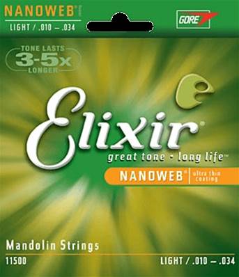 --- DISCONTINUE ---Elixir 11500 - jeu mandoline light 10-34