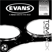 --- DISCONTINUE ---Evans TPEC2SCTDF - tom pack EC2S coated Fusion