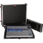--- DISCONTINUE ---Gator G-TOUR-PRE3242AI - flight case bois studiolive 32.4.2 ai