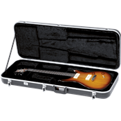 --- DISCONTINUE ---Gator GC-ELECTRIC-T - ETUIS ABS deluxe Electrique type Strat