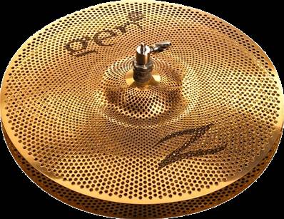 --- DISCONTINUE ---Zildjian 13HP - 13 hi-hat buffed bronze