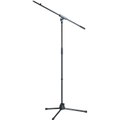 K M 27105 - pied mic telesc perchette