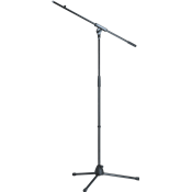 K M 27105 - pied mic telesc  perchette