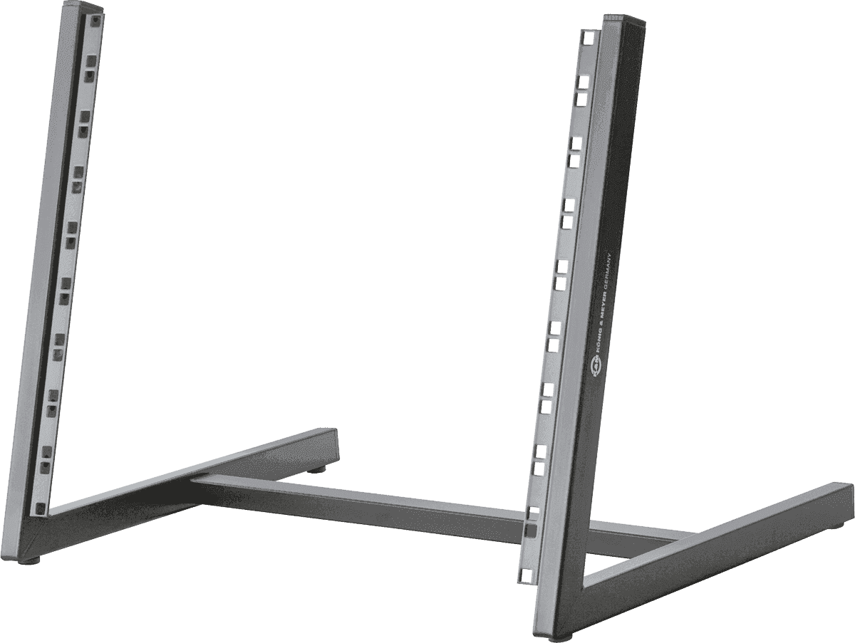 --- DISCONTINUE ---K M 40900 - rack 8u de bureau