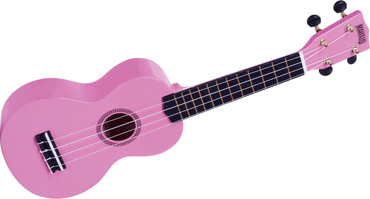 Mahalo MR1-PK - uku sop rainbow rose housse
