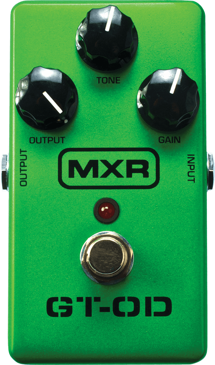 MXR M193 - gt-od overdrive