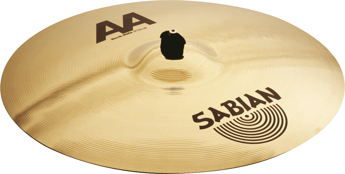 Sabian 22114 - aa 21 rock ride