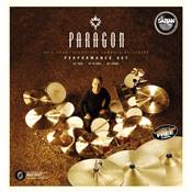 Sabian PSA NP5005N - pack harmonique n. peart parag
