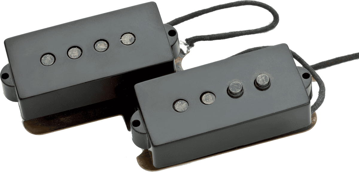 Seymour Duncan AN4412 - antiquity precision raised a noir