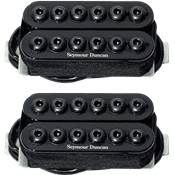 Seymour Duncan SH-8S - invader kit noir