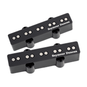 Seymour Duncan SJ5-S-7074 - kit 70/74 jazz bass 5 noir