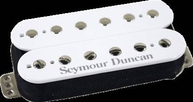 Seymour Duncan TB-PG1B-W - pearly gates tb chevalet blanc